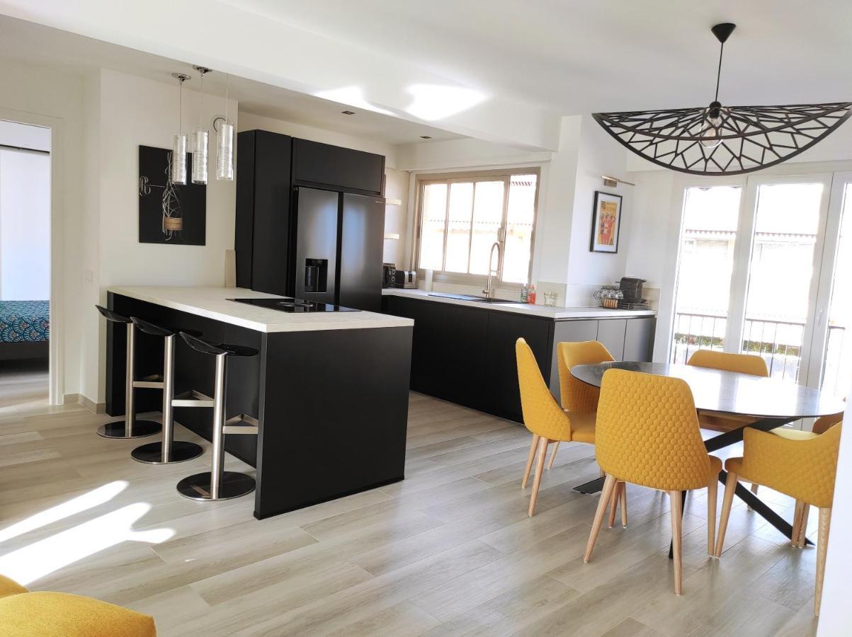 Rooftop Condo Ramses Antibes Ngoại thất bức ảnh