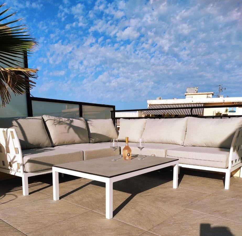 Rooftop Condo Ramses Antibes Ngoại thất bức ảnh