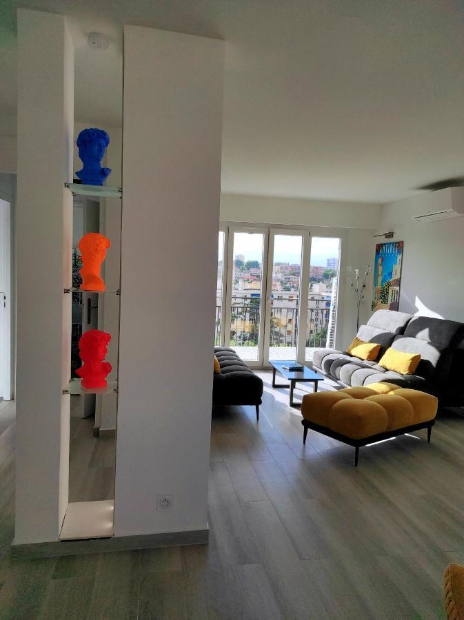 Rooftop Condo Ramses Antibes Ngoại thất bức ảnh