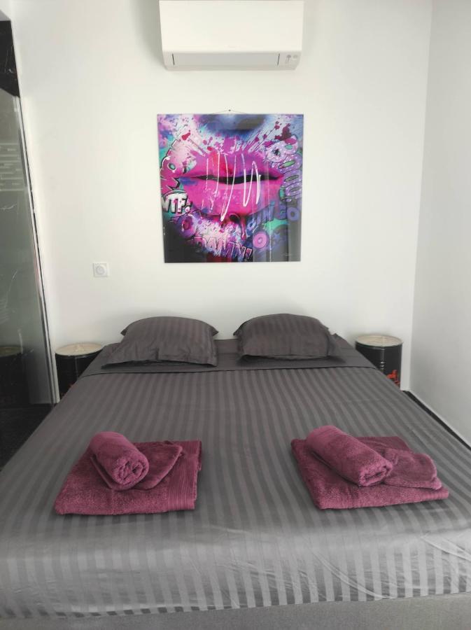 Rooftop Condo Ramses Antibes Ngoại thất bức ảnh