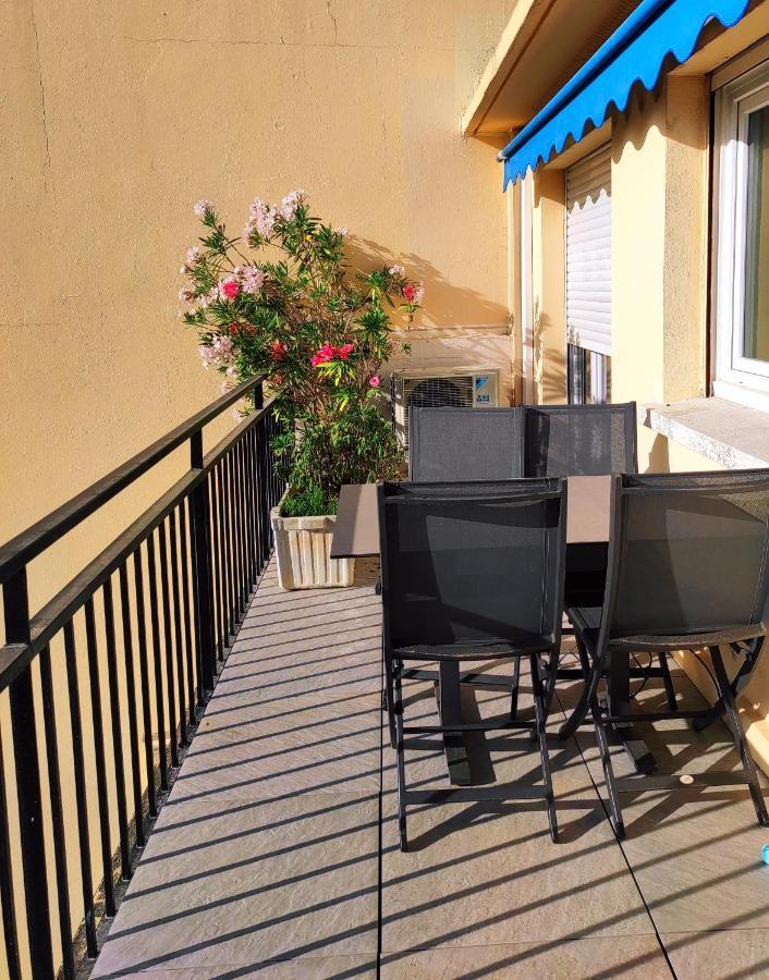 Rooftop Condo Ramses Antibes Ngoại thất bức ảnh