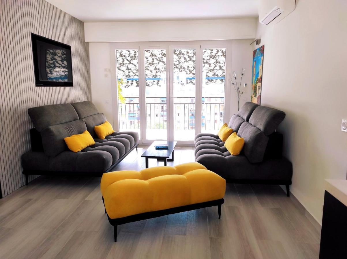Rooftop Condo Ramses Antibes Ngoại thất bức ảnh