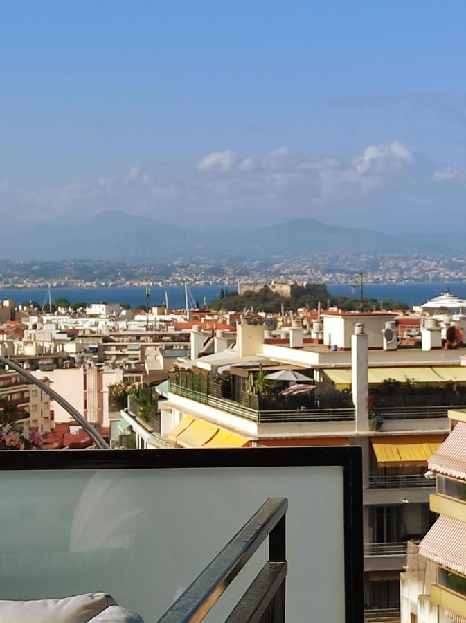 Rooftop Condo Ramses Antibes Ngoại thất bức ảnh