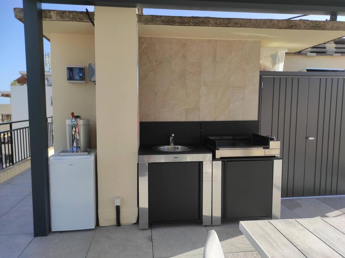 Rooftop Condo Ramses Antibes Ngoại thất bức ảnh