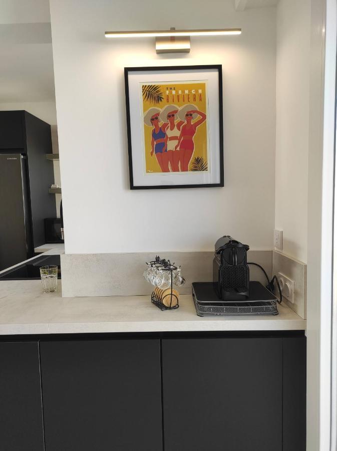 Rooftop Condo Ramses Antibes Ngoại thất bức ảnh