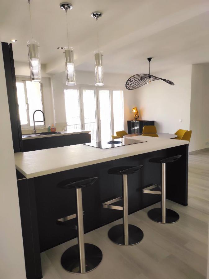 Rooftop Condo Ramses Antibes Ngoại thất bức ảnh