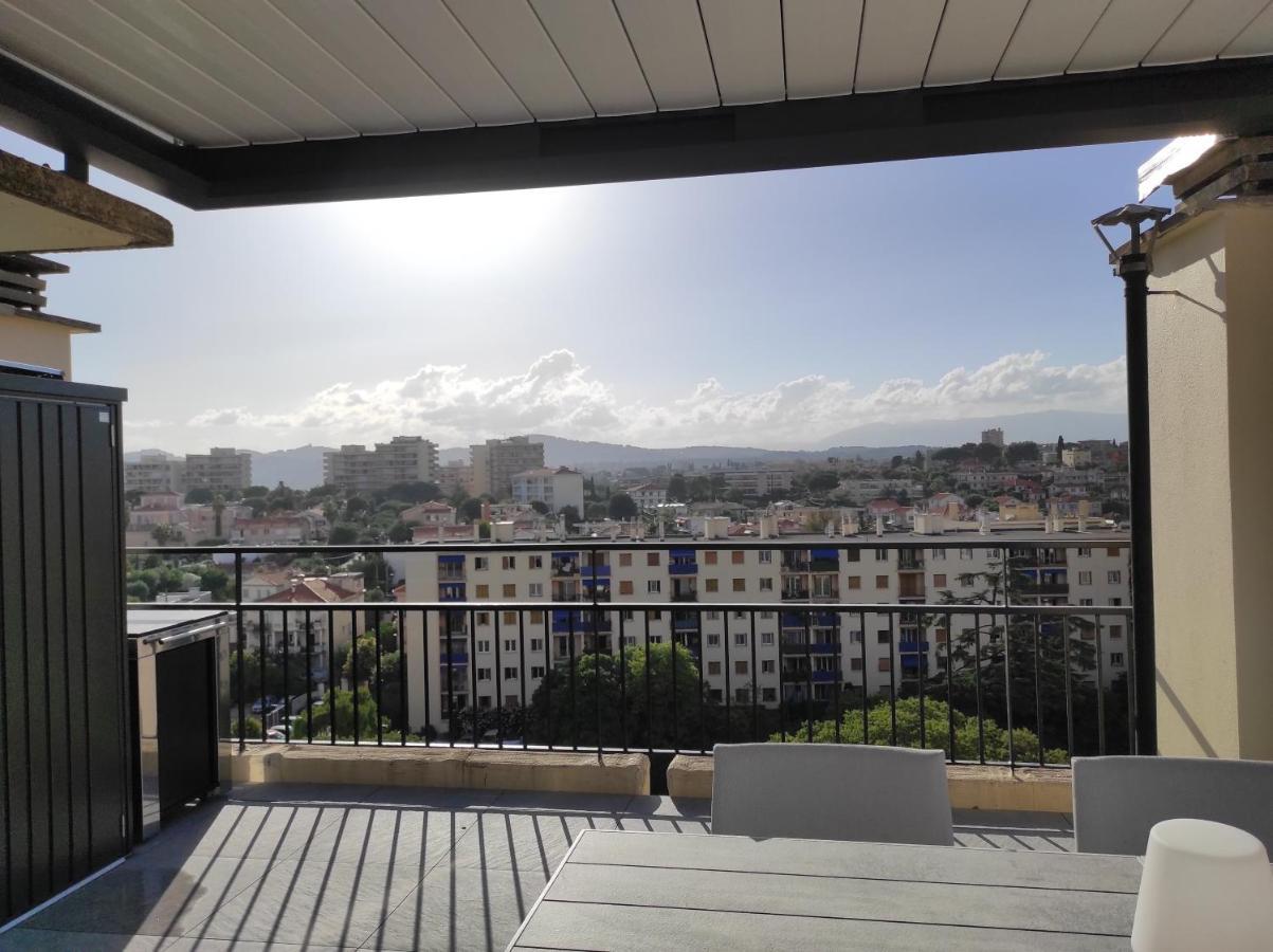 Rooftop Condo Ramses Antibes Ngoại thất bức ảnh