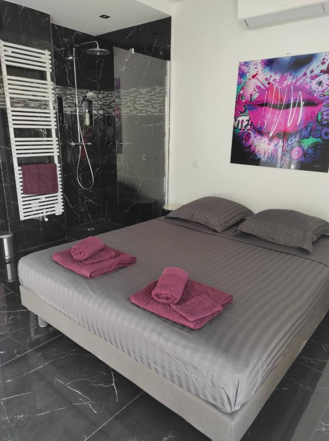 Rooftop Condo Ramses Antibes Ngoại thất bức ảnh