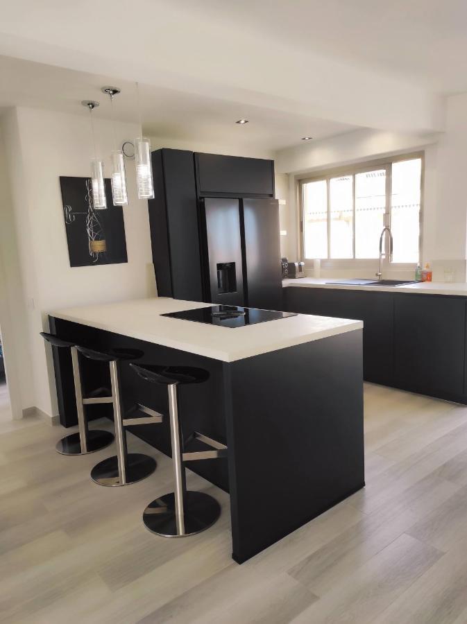 Rooftop Condo Ramses Antibes Ngoại thất bức ảnh