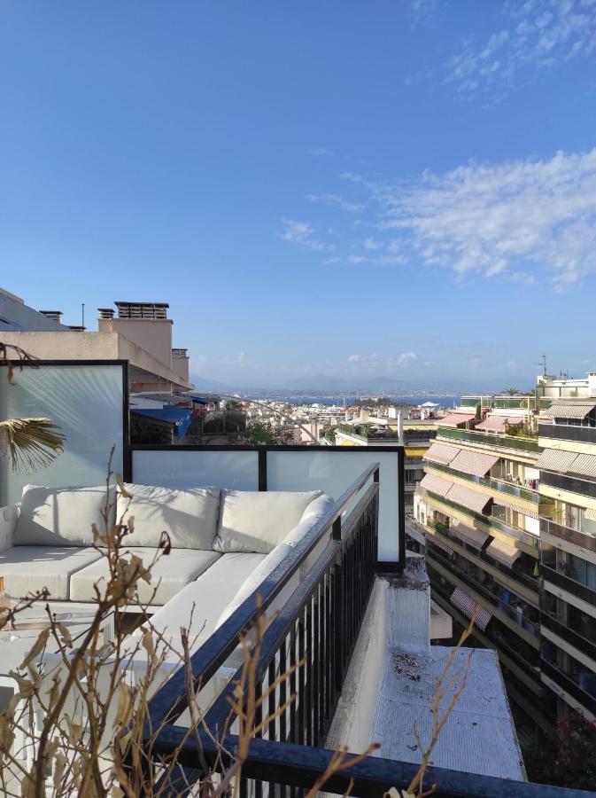 Rooftop Condo Ramses Antibes Ngoại thất bức ảnh