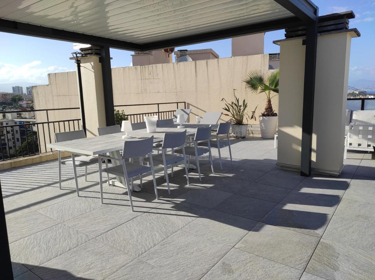Rooftop Condo Ramses Antibes Ngoại thất bức ảnh