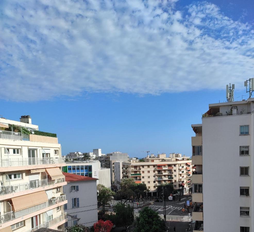 Rooftop Condo Ramses Antibes Ngoại thất bức ảnh