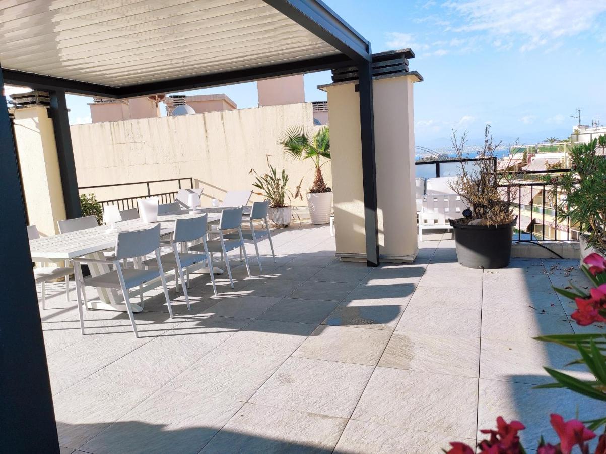 Rooftop Condo Ramses Antibes Ngoại thất bức ảnh